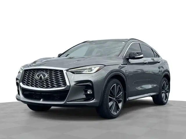 2025 INFINITI QX55 Luxe AWD's photo