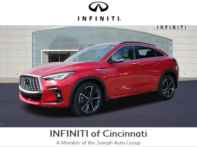 2023 INFINITI QX55 Essential AWD's photo