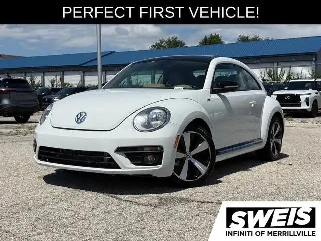 2014 Volkswagen Beetle 2.0T R-Line DSG PZEV's photo