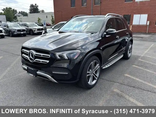 2020 Mercedes-Benz GLE GLE350 4MATIC's photo