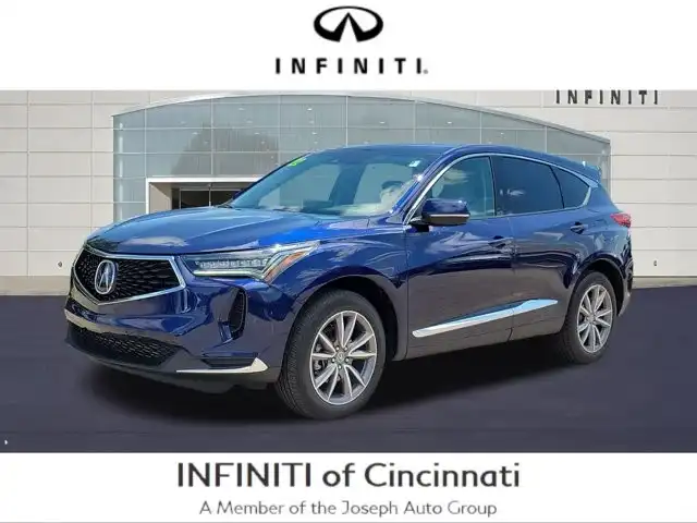 2022 Acura RDX Technology Package SH-AWD's photo