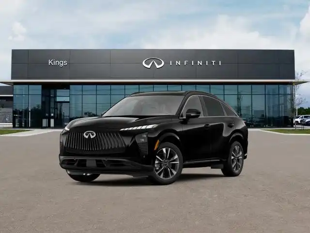 2027 INFINITI QX80 LUXE's photo