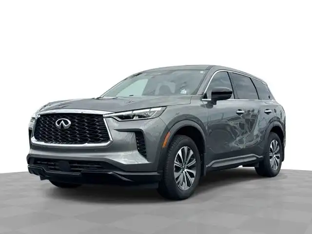 2025 INFINITI QX60 PURE's photo