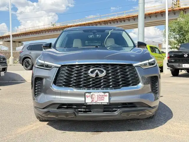 2025 INFINITI QX60 PURE AWD's photo