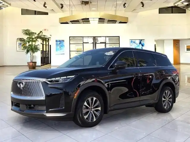 2026 INFINITI QX60 PURE AWD's photo