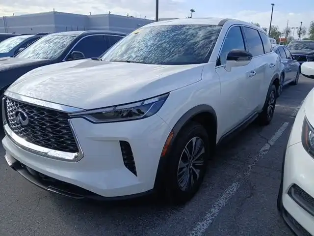 2025 INFINITI QX60 PURE AWD's photo