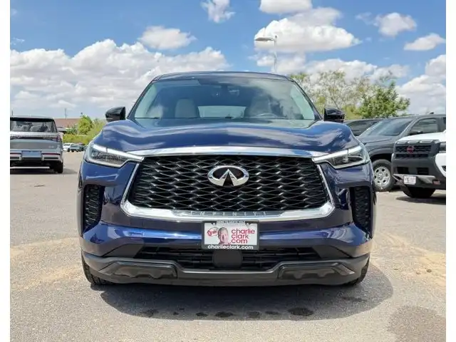 2025 INFINITI QX60 PURE AWD's photo
