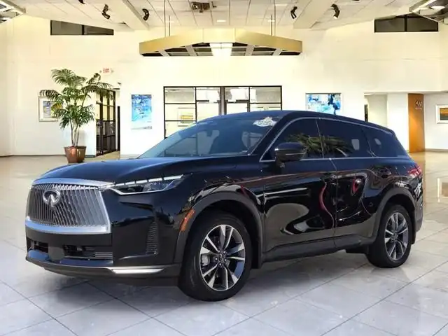 2026 INFINITI QX60 PURE AWD's photo