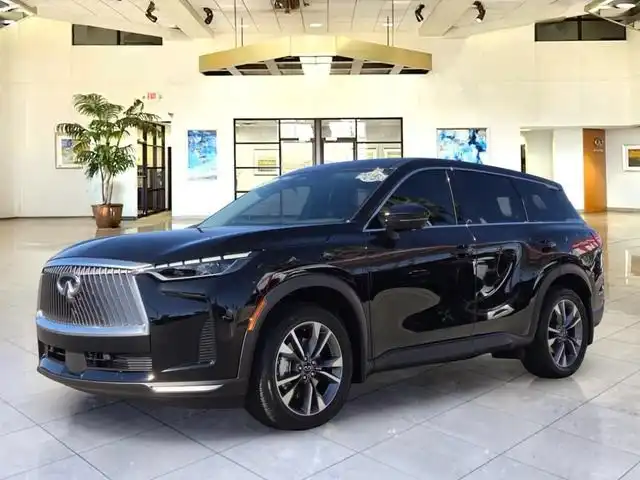 2026 INFINITI QX60 PURE AWD's photo