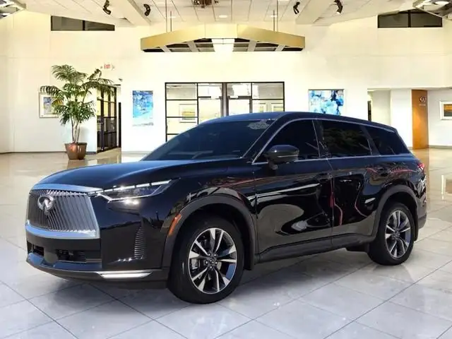 2026 INFINITI QX60 PURE AWD's photo