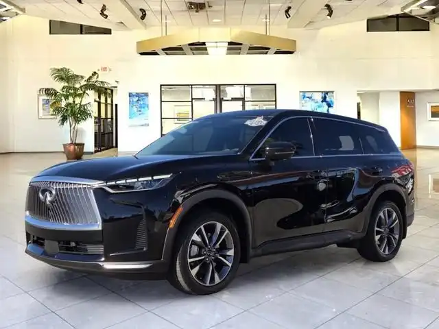 2026 INFINITI QX60 PURE AWD's photo