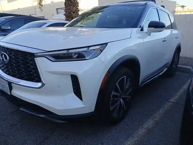 2025 INFINITI QX60 AUTOGRAPH AWD's photo