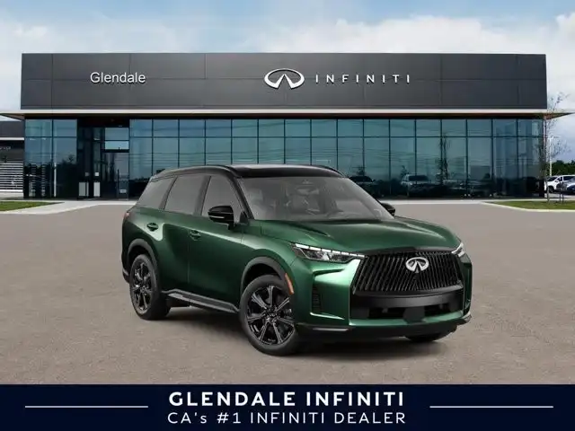2027 INFINITI QX60 AUTOGRAPH AWD's photo