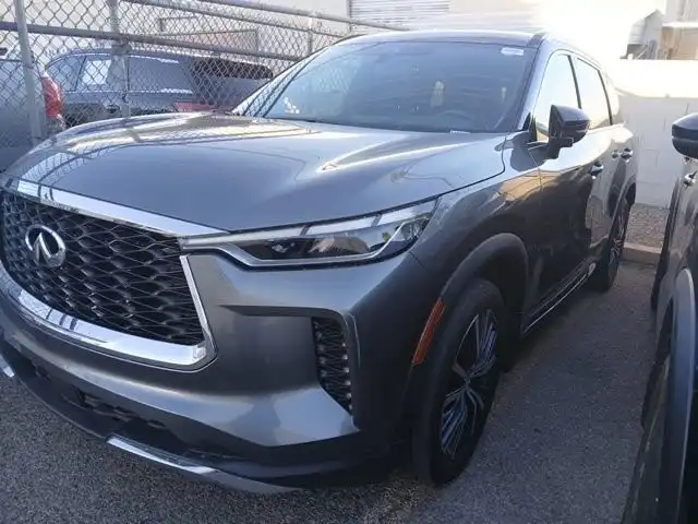 2022 INFINITI QX60 AUTOGRAPH's photo