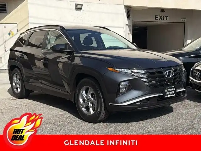 2023 Hyundai Tucson SEL FWD's photo
