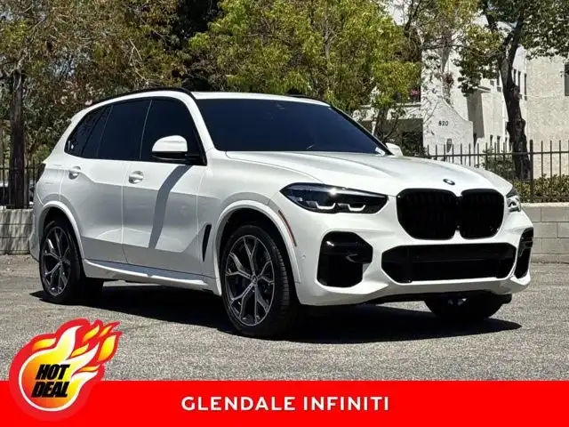 2023 BMW X5 sDrive40i's photo