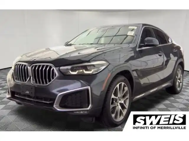 2021 BMW X6 xDrive40i's photo