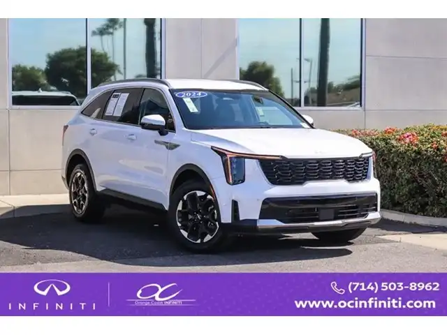 2024 Kia Sorento S AT 4WD's photo