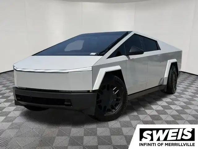 2024 Tesla Cybertruck All-Wheel Drive's photo