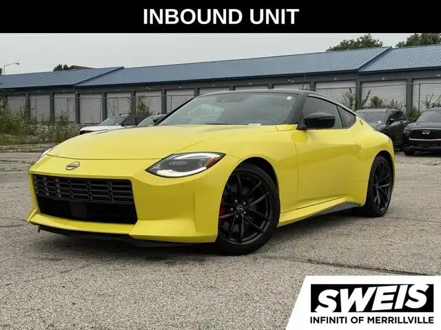 2024 Nissan Z Performance 9AT's photo