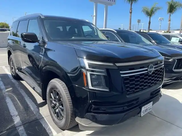 2025 Nissan Armada SV 4X4's photo