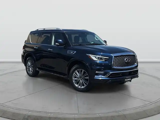 2023 INFINITI QX80 Luxe 4WD's photo