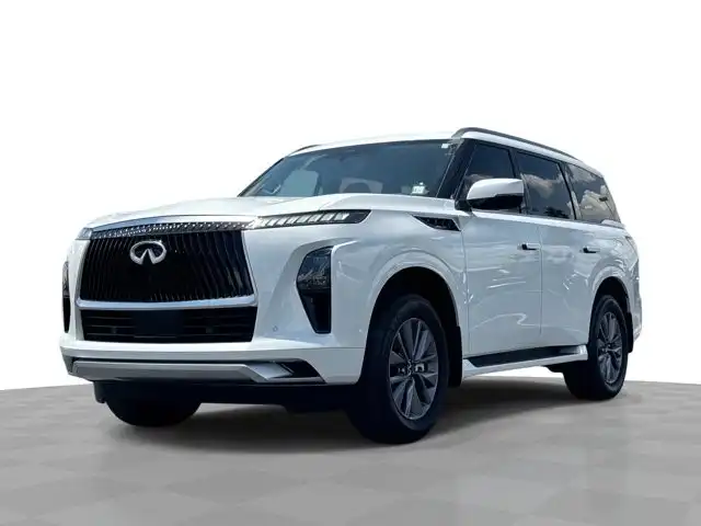 2025 INFINITI QX80 Pure's photo