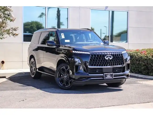 2027 INFINITI QX80 Sport's photo