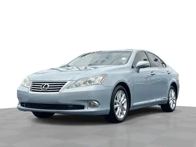 2011 Lexus ES 350 350's photo