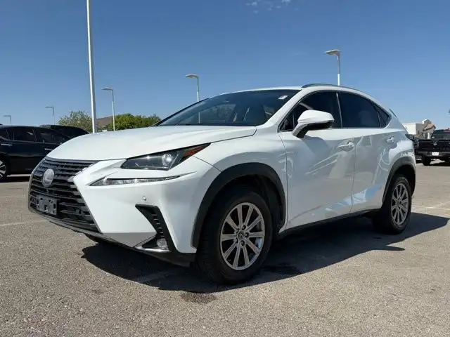 2019 Lexus NX 350 300 FWD's photo