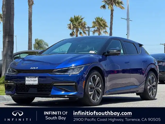 2024 Kia EV6 GT-Line's photo