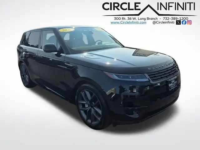 2026 Land Rover Range Rover Sport P360 SE MHEV's photo