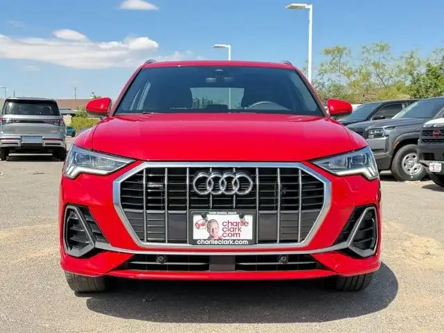 2025 Audi Q3 45 TFSI S Line Premium quattro's photo