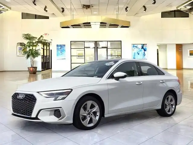 2024 Audi A3 40 TFSI Premium FWD S tronic's photo