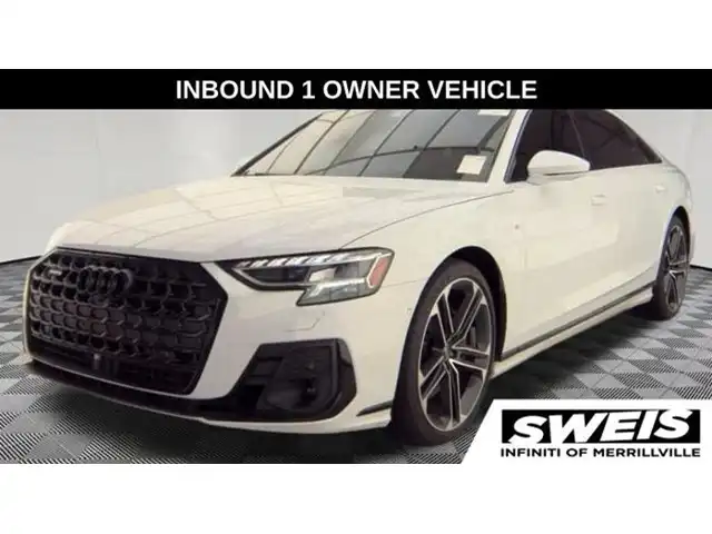 2025 Audi A8 55 TFSI L quattro Tiptronic's photo