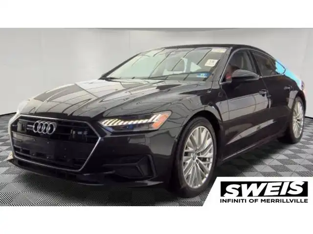 2020 Audi A7 55 Prestige S tronic quattro's photo