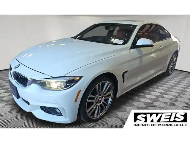 2019 BMW 4 Series 430i xDrive Coupe's photo