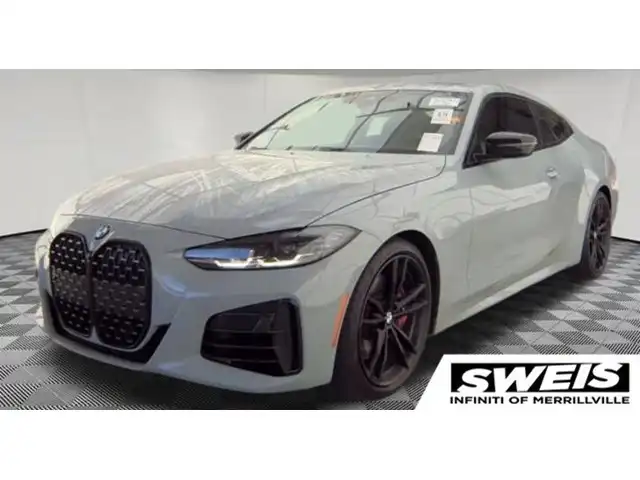 2024 BMW 4 Series M440i Coupe's photo