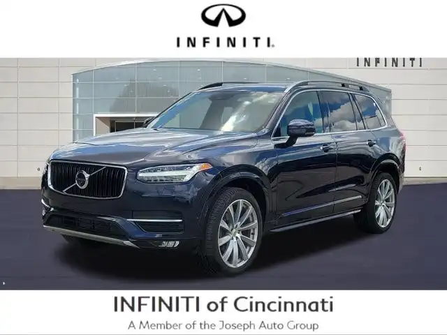 2019 Volvo XC90 T6 Momentum AWD's photo