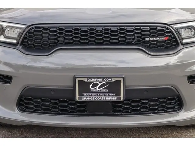 2025 Dodge Durango GT AWD Plus photo 5
