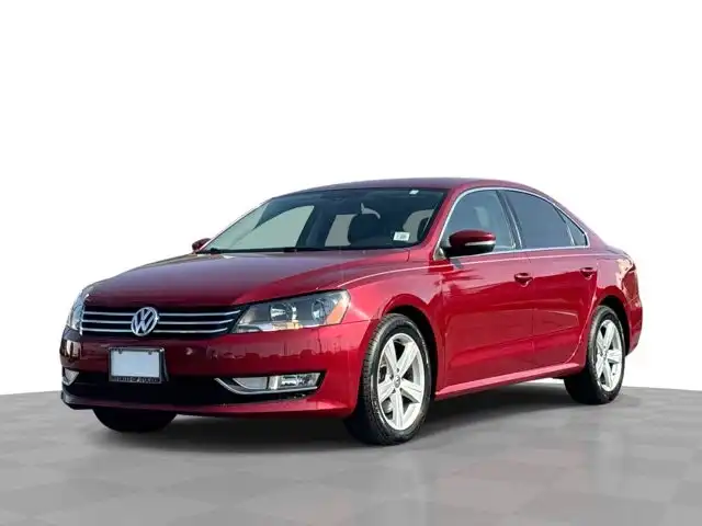 2015 Volkswagen Passat 1.8T Limited Edition DSG PZEV's photo