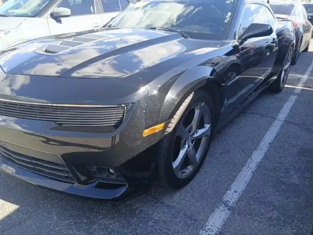 2014 Chevrolet Camaro 6.2 2SS's photo