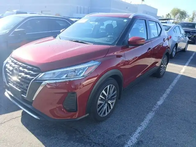 2022 Nissan Kicks 1.6 SV's photo