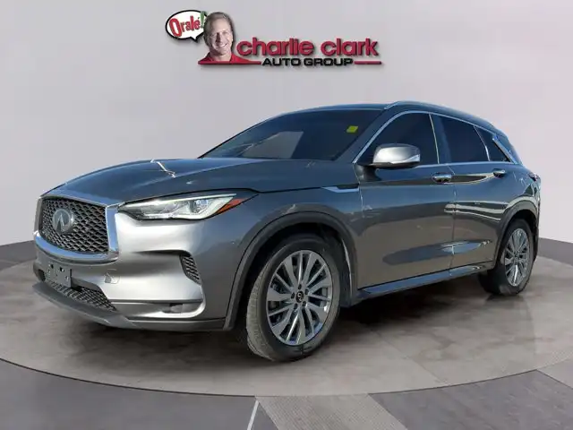 2023 INFINITI QX50 Luxe FWD's photo