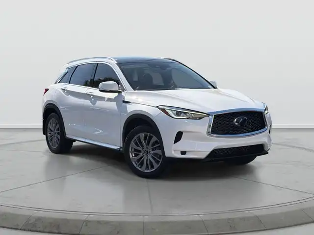 2024 INFINITI QX50 Luxe FWD's photo
