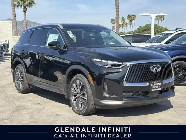 2027 INFINITI QX60 Luxe's photo