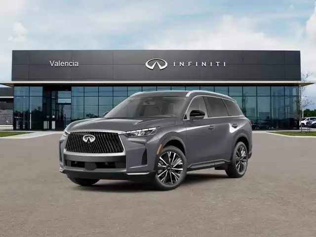 2027 INFINITI QX60 Luxe's photo