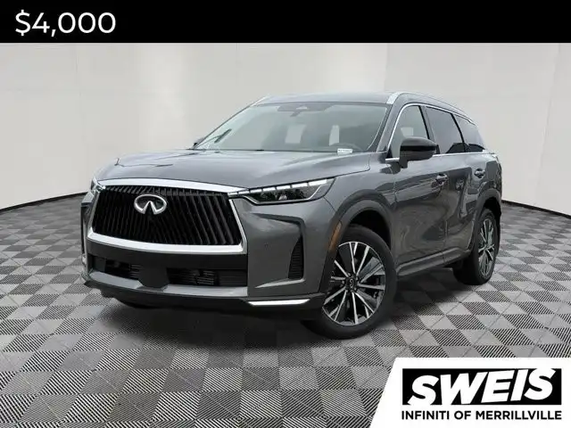 2027 INFINITI QX60 Luxe AWD's photo