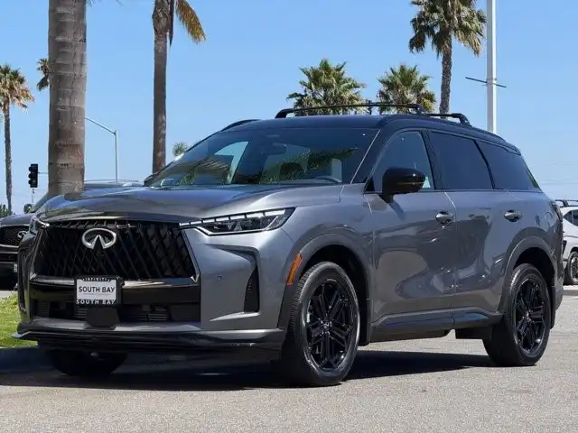 2027 INFINITI QX60 Sport AWD's photo