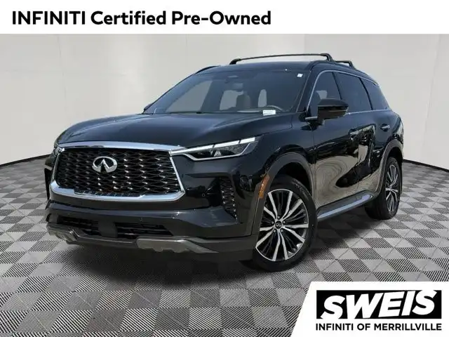 2025 INFINITI QX60 Autograph AWD's photo